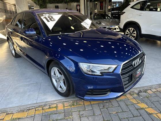 AUDI A3 1.4 TFSI SEDAN ATTRACTION 16V FLEX 4P TIPTRONIC